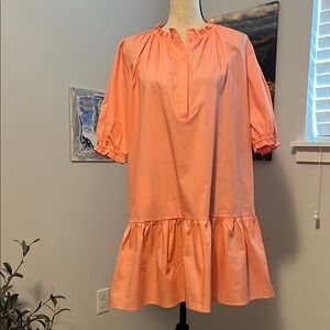 NWT Caryn Lawn Boho Dress